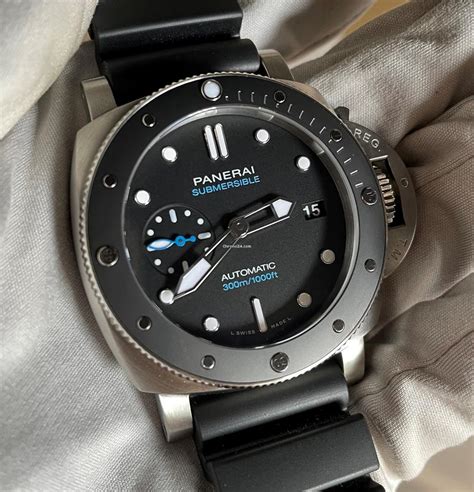 panerai pam 163|Panerai Luminor Submersible horloges .